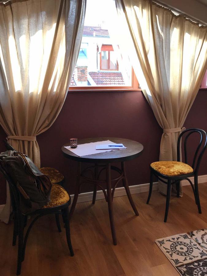 Studio Maison 3 Kapana Plovdiv Exteriör bild